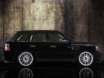 Land Rover Range Rover Sport by Mansory 2010 года